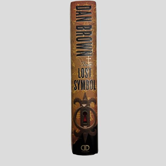 The Lost Symbol Book (Robert Langdon) - Picture 3 of 7